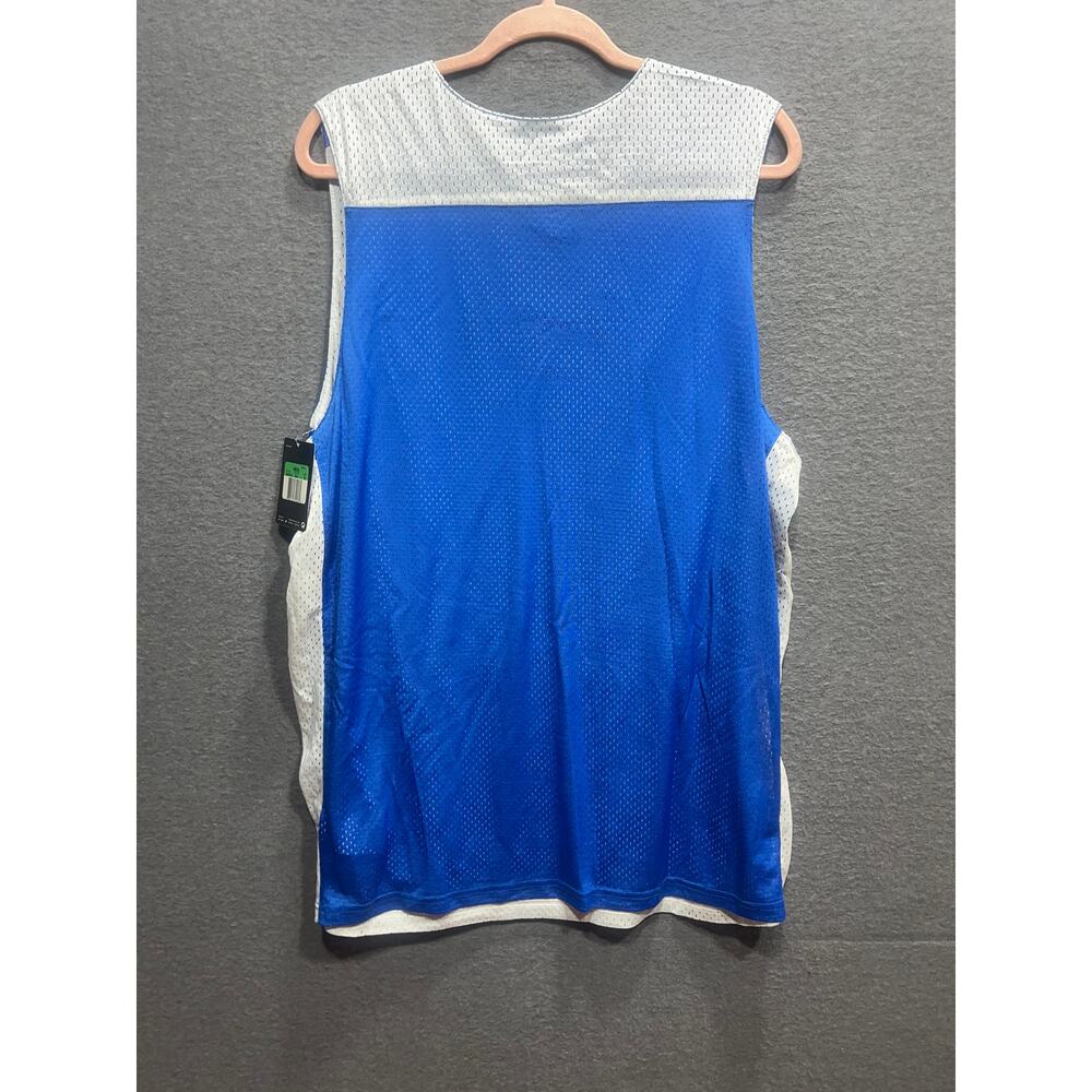 Nike New York Knicks Summer Basketball Camp Reversible Jersey Men Size XL (2) - Picture 7 of 12